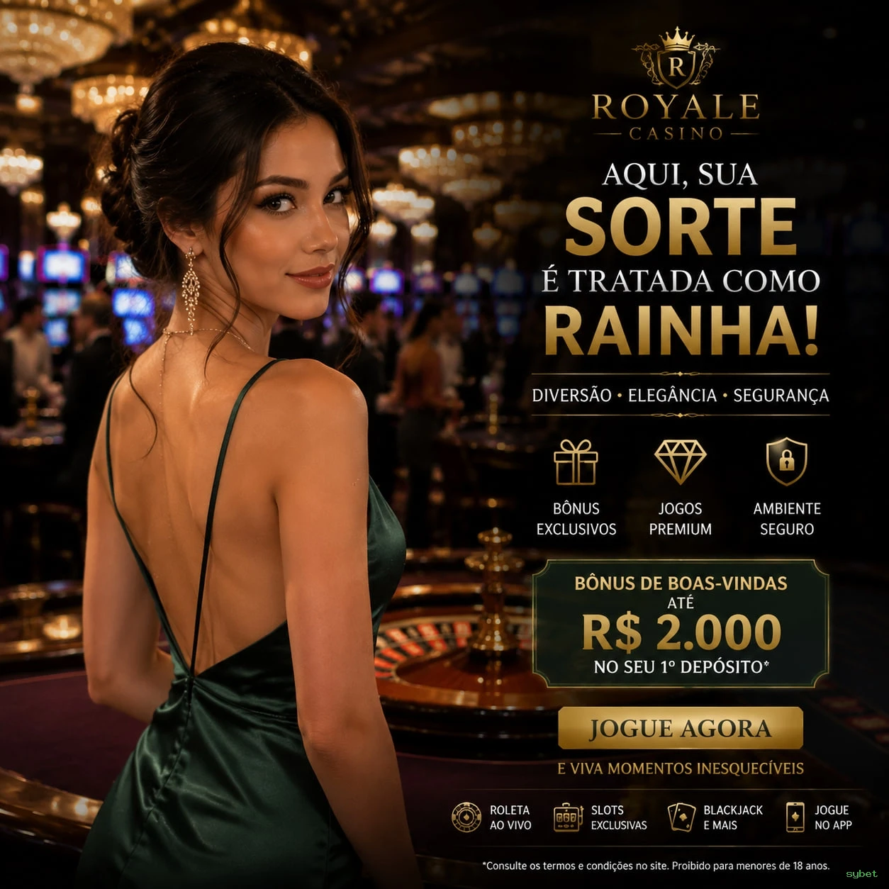 Cashback VIP sybet - reembolso semanal